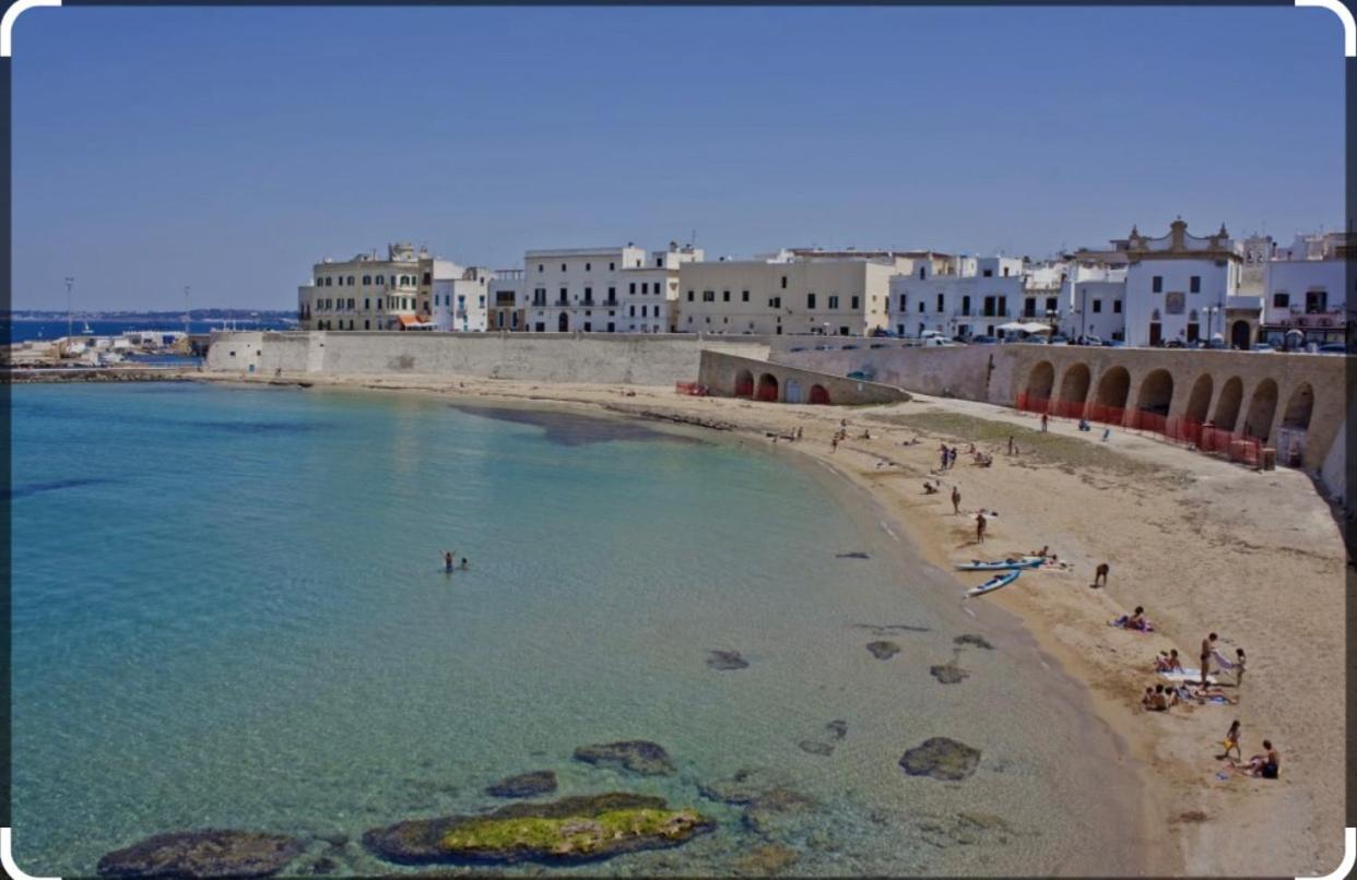 Sulle Mura Casavacanza Gallipoli Esterno foto