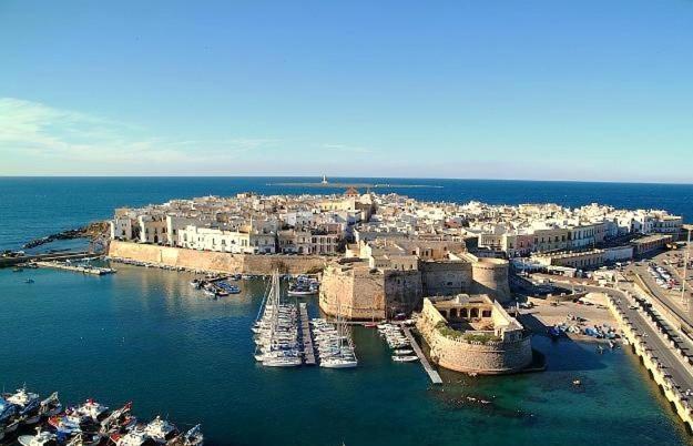 Sulle Mura Casavacanza Gallipoli Esterno foto
