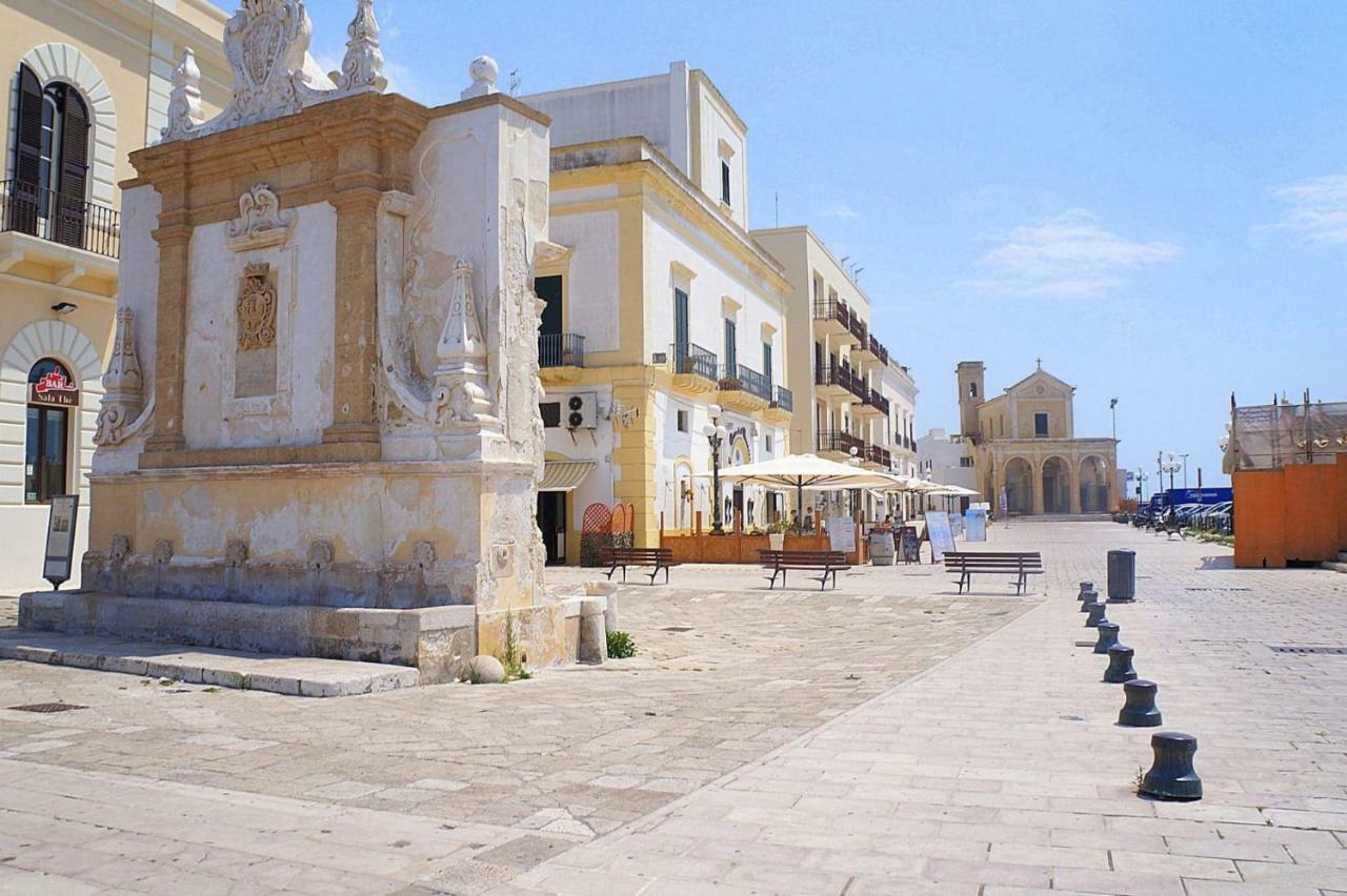 Sulle Mura Casavacanza Gallipoli Esterno foto