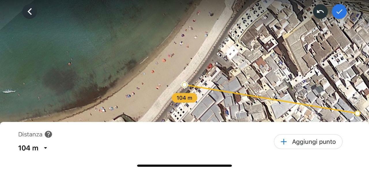 Sulle Mura Casavacanza Gallipoli Esterno foto